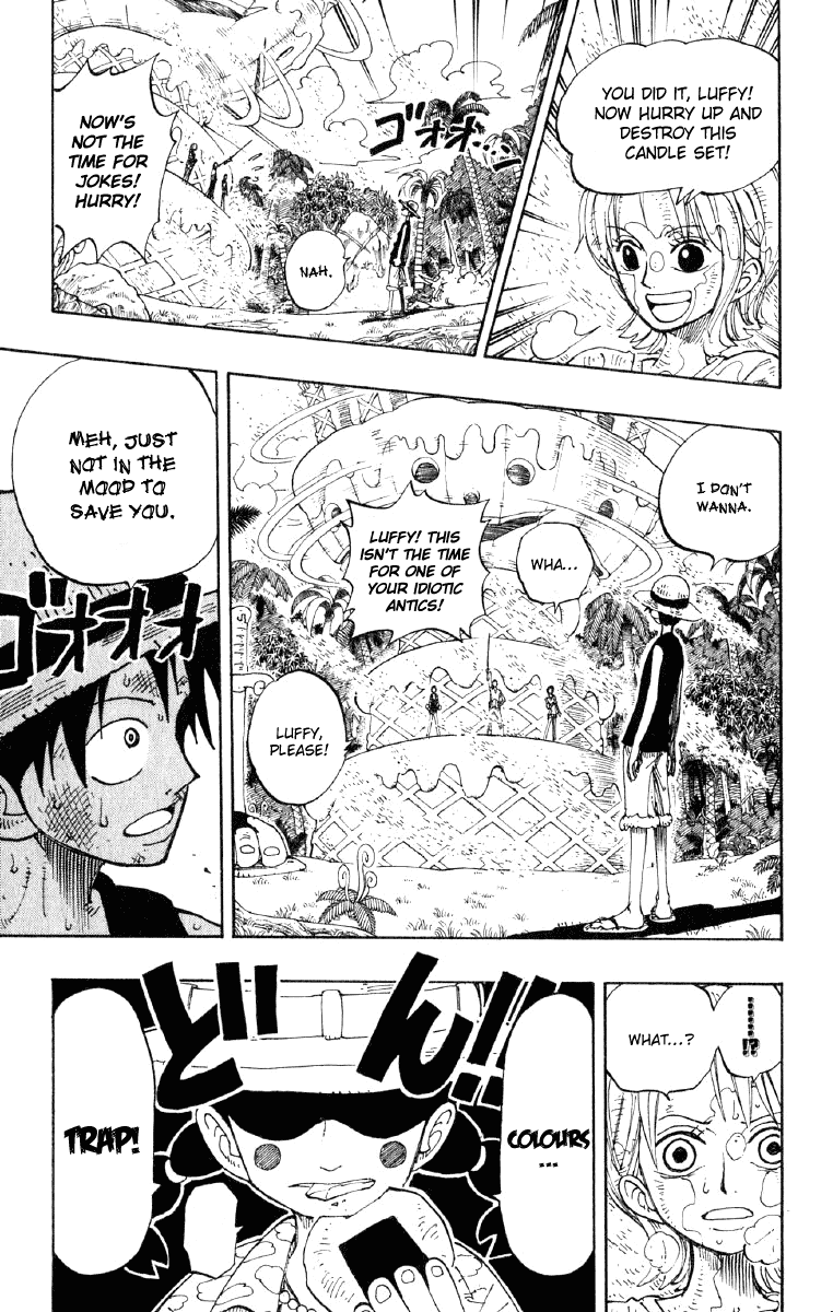 One Piece, Chapter 123 image 19